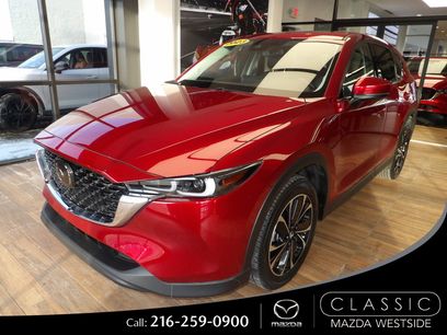 Certified 2023 MAZDA CX-5 AWD 2.5 S w/ Premium Package