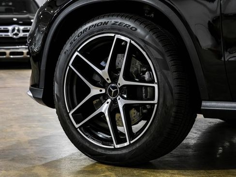 Used 2017 Mercedes-Benz GLE 43 AMG 4MATIC Coupe image 52