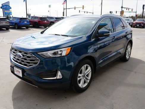 Used 2020 Ford Edge SEL AWD/4WD image 29