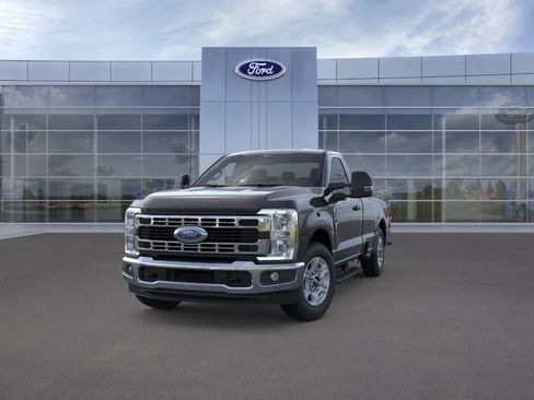 New 2026 Ford F250 XLT RWD image 2