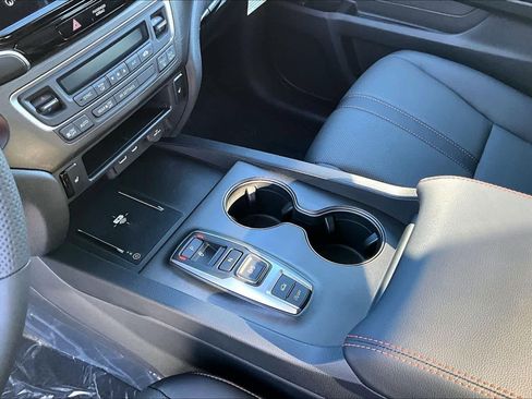 New 2026 Honda Ridgeline TrailSport+ image 7