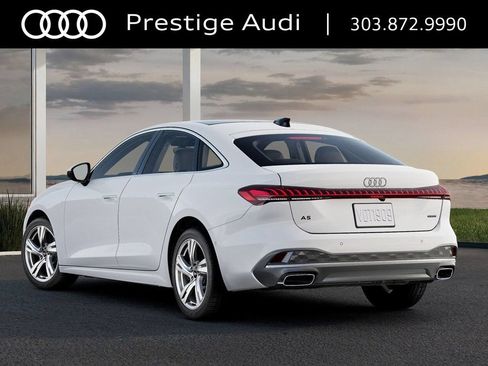 Used 2025 Audi A5 2.0T Premium w/ Convenience Package AWD/4WD image 4