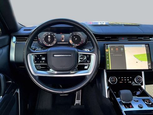 Used 2023 Land Rover Range Rover Autobiography AWD/4WD image 14