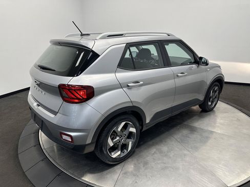 Certified 2023 Hyundai Venue SEL w/ Cargo Package FWD image 7