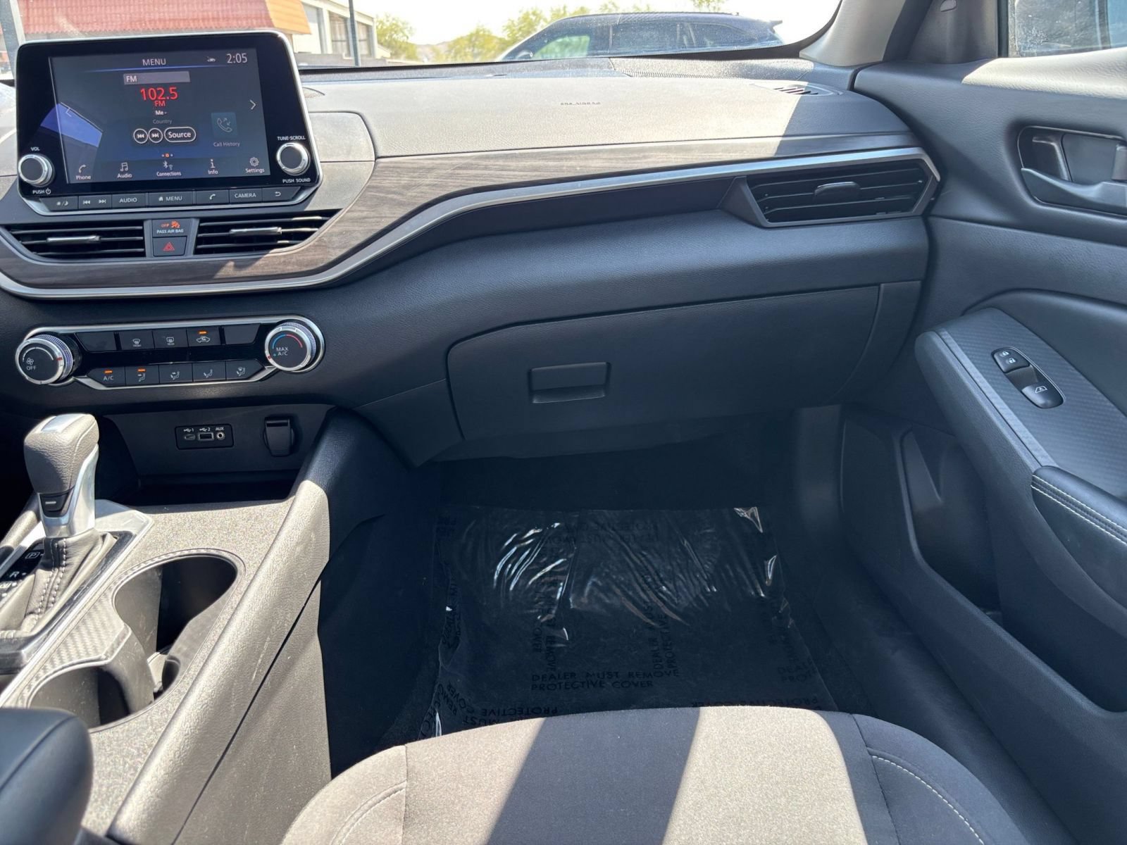Used 2026 Nissan Altima 2.5 SV FWD image 34