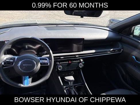 New 2026 Hyundai Tucson XRT image 6