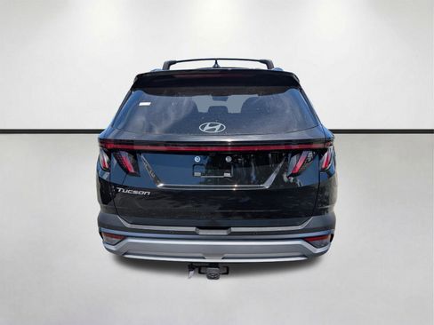 New 2026 Hyundai Tucson Limited w/ Tow & Go Package FWD image 5