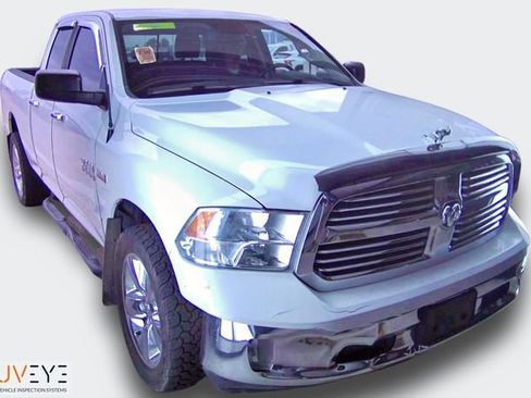 Used 2014 RAM 1500 Big Horn AWD/4WD image 2