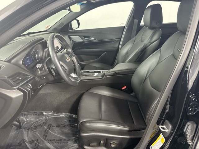 Used 2021 Cadillac CT4 Premium Luxury AWD/4WD image 21