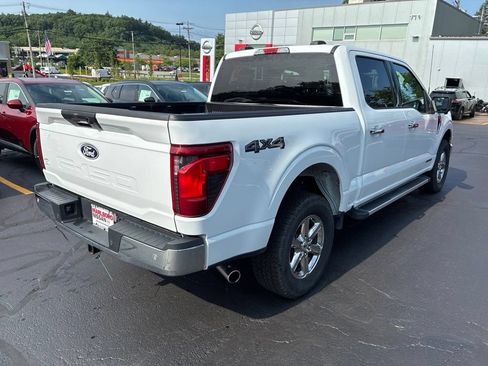 Used 2024 Ford F150 XLT w/ Mobile Office Package AWD/4WD image 7