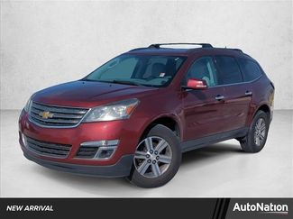 Used 2017 Chevrolet Traverse LT video 1