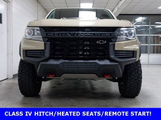 Used 2021 Chevrolet Colorado ZR2 video 2