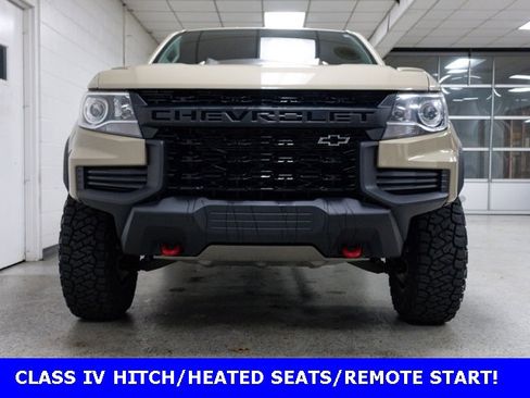 Used 2021 Chevrolet Colorado ZR2 image 2