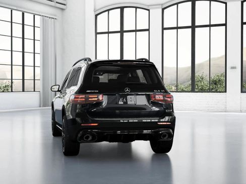 New 2026 Mercedes-Benz GLB 35 AMG 4MATIC image 25