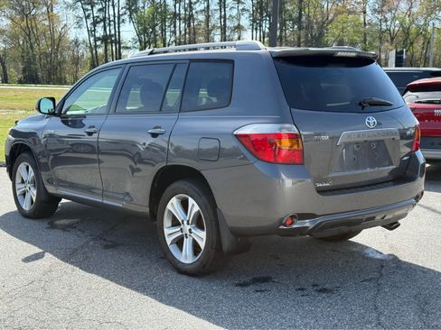 Used 2008 Toyota Highlander Sport image 6