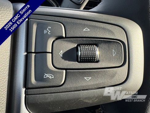 New 2026 GMC Sierra 1500 Elevation image 17
