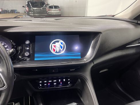 Used 2023 Buick Envision Essence w/ Sport Touring Package image 30