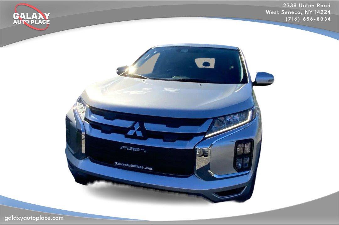 Used 2024 Mitsubishi Outlander Sport AWD image 2