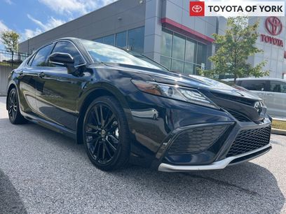 Certified 2024 Toyota Camry XSE w/ Cold Weather Package
