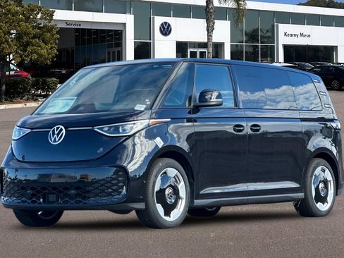 New 2025 Volkswagen ID. Buzz Pro S image 8