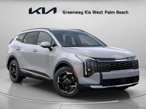 New 2026 Kia Sportage EX image 1