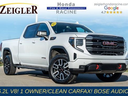 Used 2023 GMC Sierra 1500 AT4 image 1