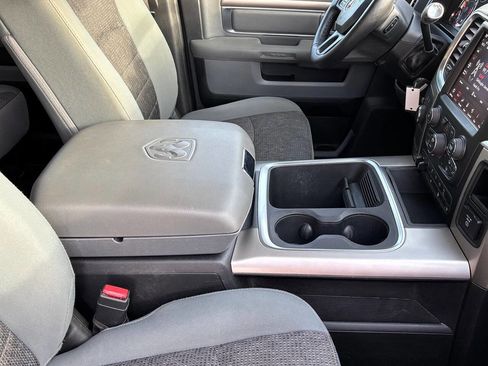 Used 2018 RAM 2500 Big Horn w/ Harvest Edition image 21