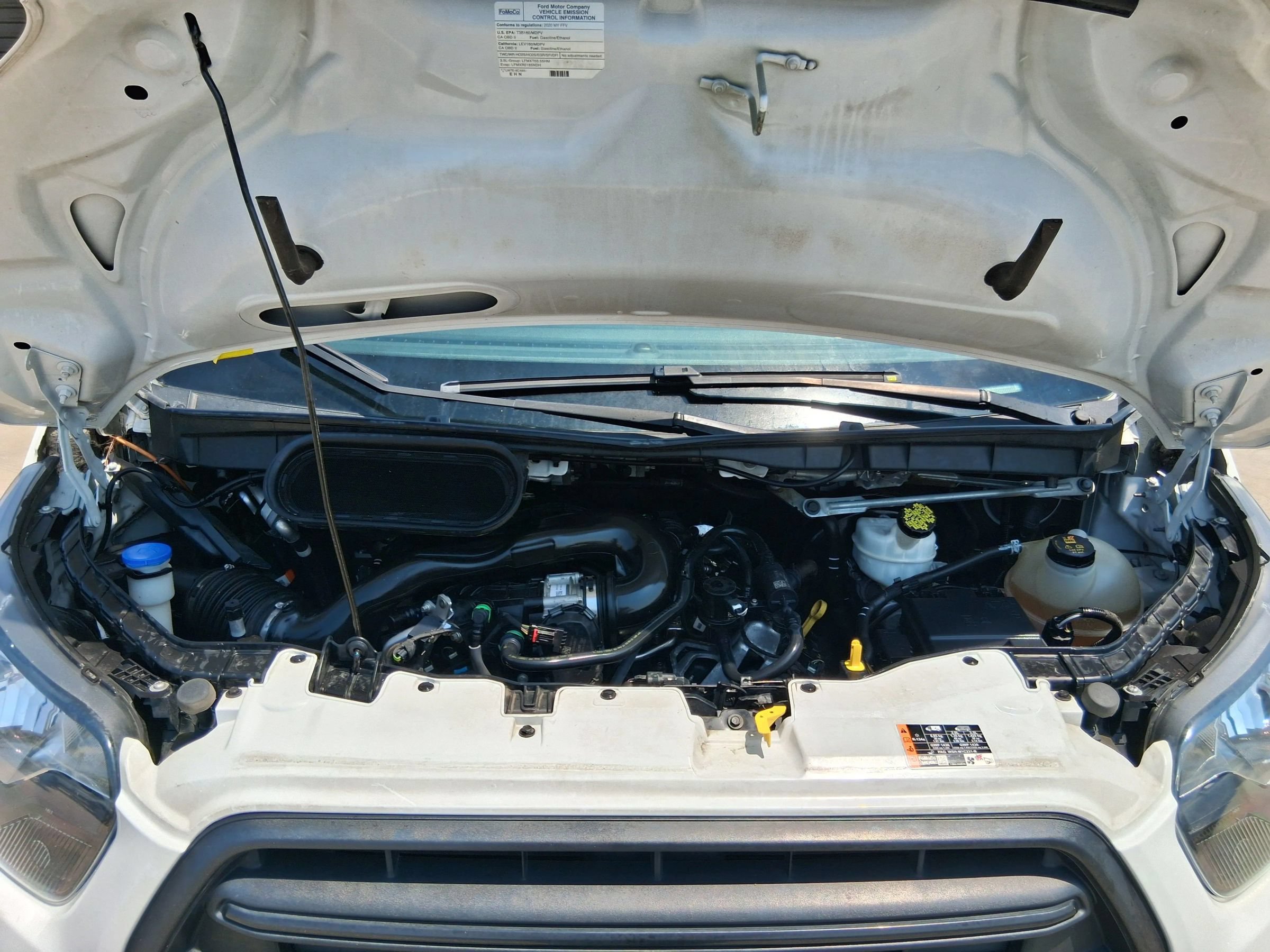 Used 2020 Ford Transit 150 XL RWD image 15
