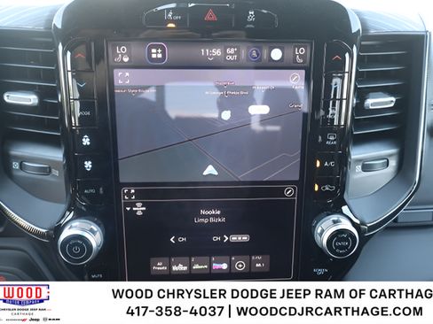 New 2026 RAM 1500 RHO AWD/4WD image 23