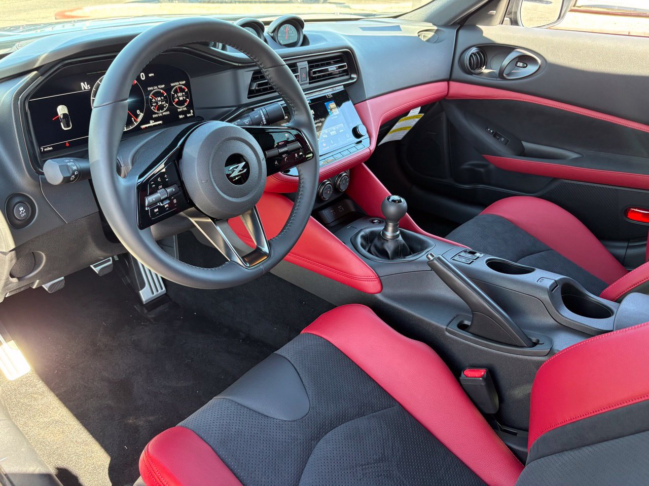 New 2027 Nissan Z Performance RWD image 16