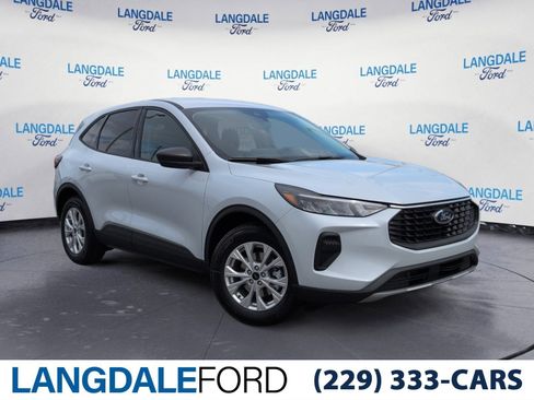 New 2025 Ford Escape Active w/ Tech Pack #1 image 1