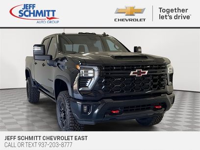 New 2025 Chevrolet Silverado 2500 ZR2 w/ Technology Package