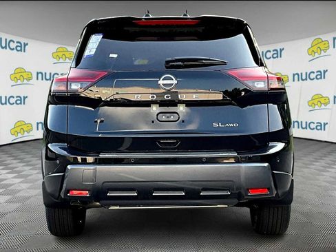 New 2025 Nissan Rogue SL w/ Tech Package image 6