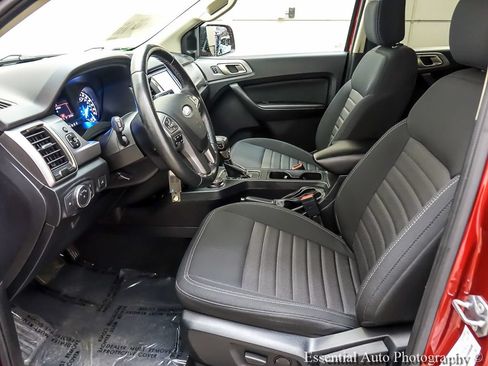 Used 2020 Ford Ranger XLT w/ Equipment Group 302A Luxury AWD/4WD image 9