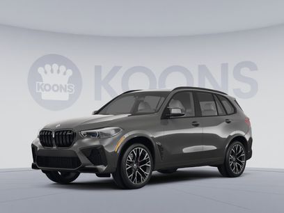 Used 2022 BMW X5 M w/ Competition Package 2