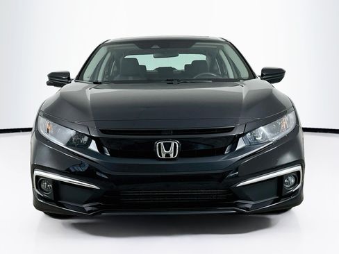Used 2020 Honda Civic EX image 2