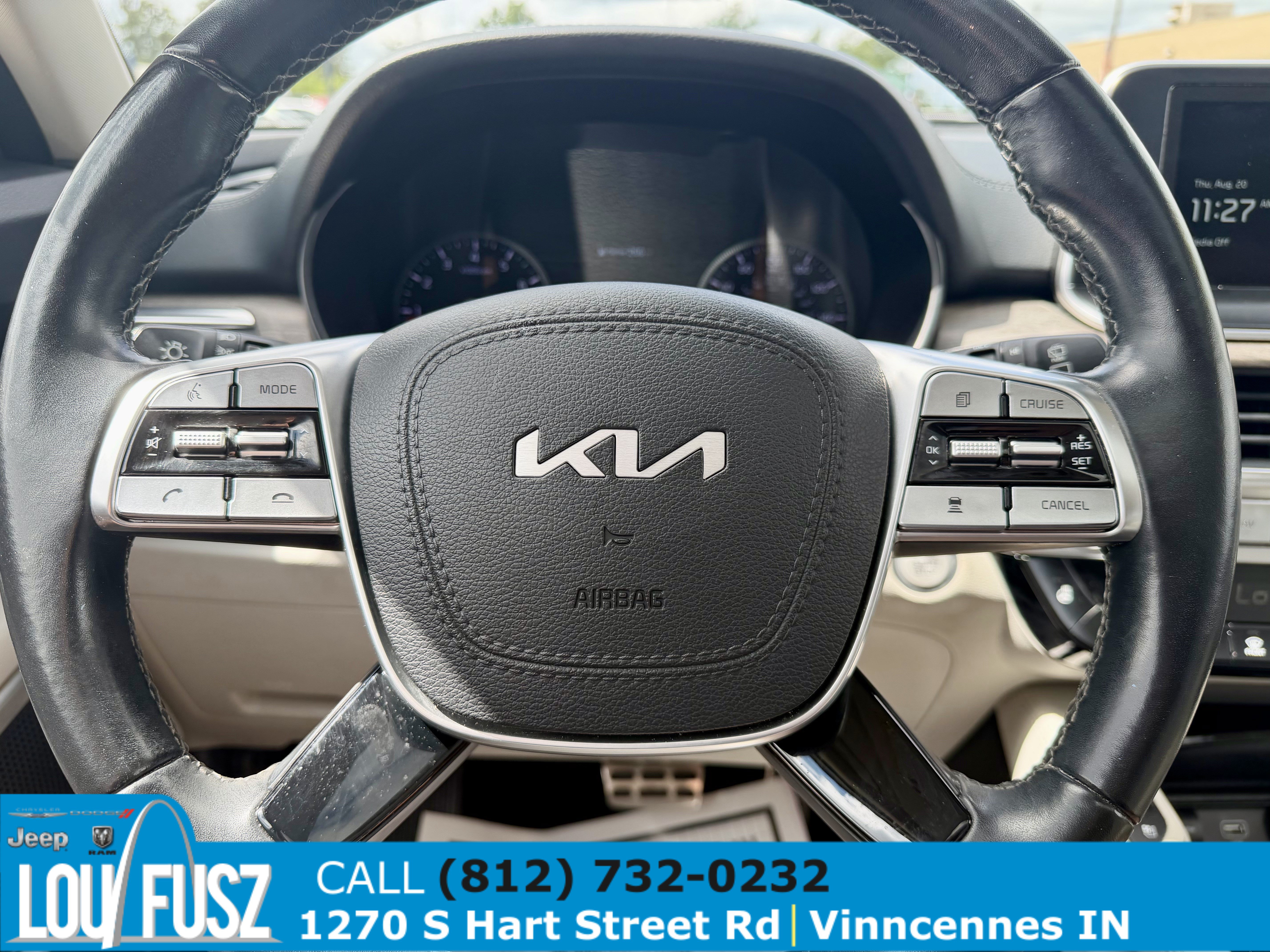 Used 2022 Kia Telluride SX AWD/4WD image 15