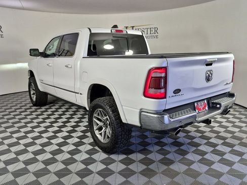 Used 2021 RAM 1500 Limited AWD/4WD image 6