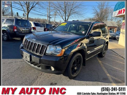 Used 2009 Jeep Grand Cherokee Laredo image 6