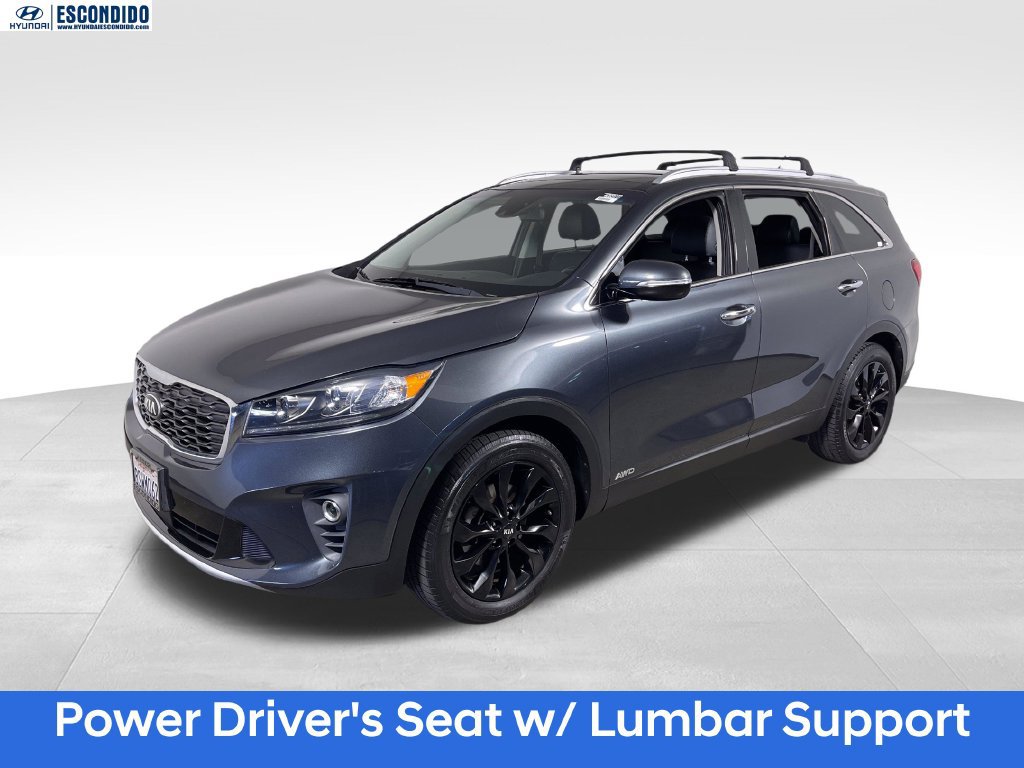 Used 2020 Kia Sorento EX AWD/4WD image 7