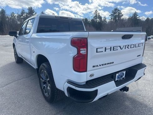 Used 2022 Chevrolet Silverado 1500 RST w/ All Star Edition Plus AWD/4WD image 5
