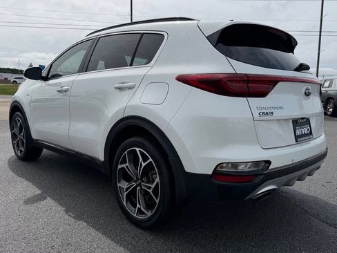 Used 2022 Kia Sportage SX AWD/4WD image 5