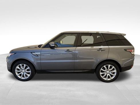 Used 2015 Land Rover Range Rover Sport HSE AWD/4WD image 10