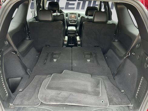 Used 2015 Dodge Durango Limited w/ Nav & Power Liftgate Group AWD/4WD image 29