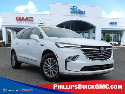 Used 2023 Buick Enclave Essence w/ Trailering Package, 5000 lbs.