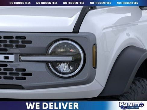 New 2026 Ford Bronco Badlands AWD/4WD image 20