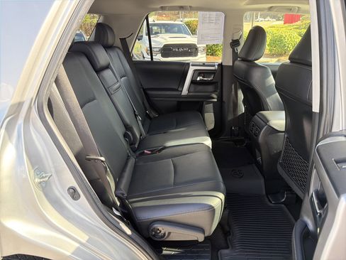 Certified 2022 Toyota 4Runner Limited image 29