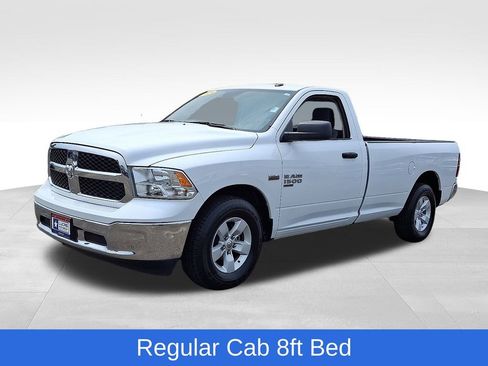 Used 2021 RAM 1500 Tradesman w/ Popular Equipment Group image 5