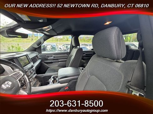 Used 2021 RAM 1500 Big Horn AWD/4WD image 9