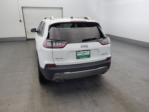 Used 2019 Jeep Cherokee Limited image 6